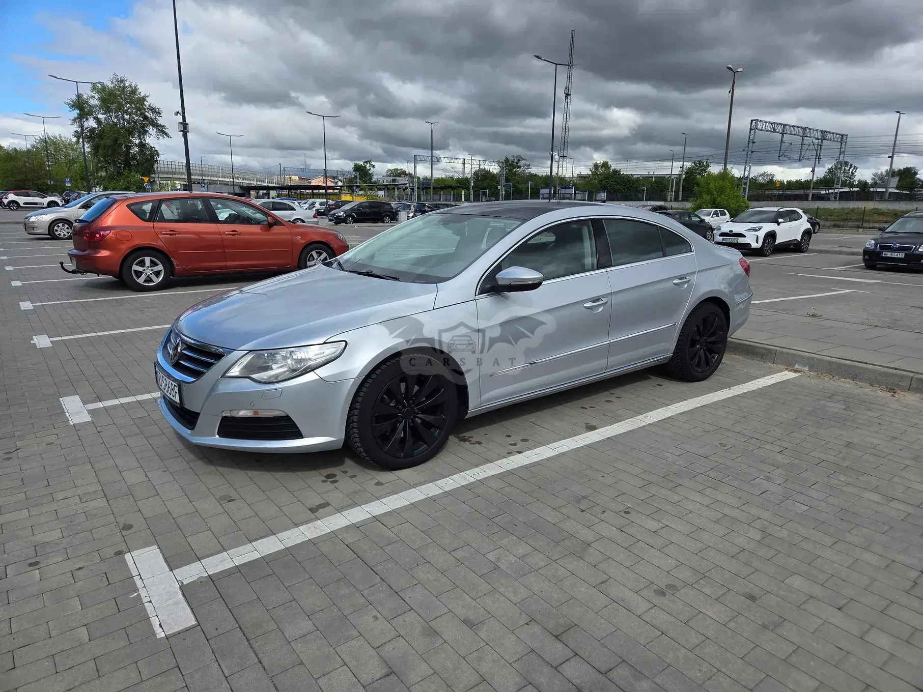 Volkswagen Passat CC 2011
