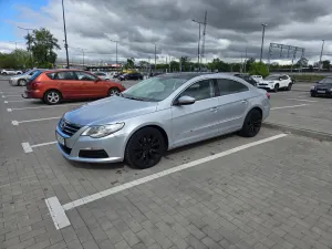 Volkswagen Passat CC 2011