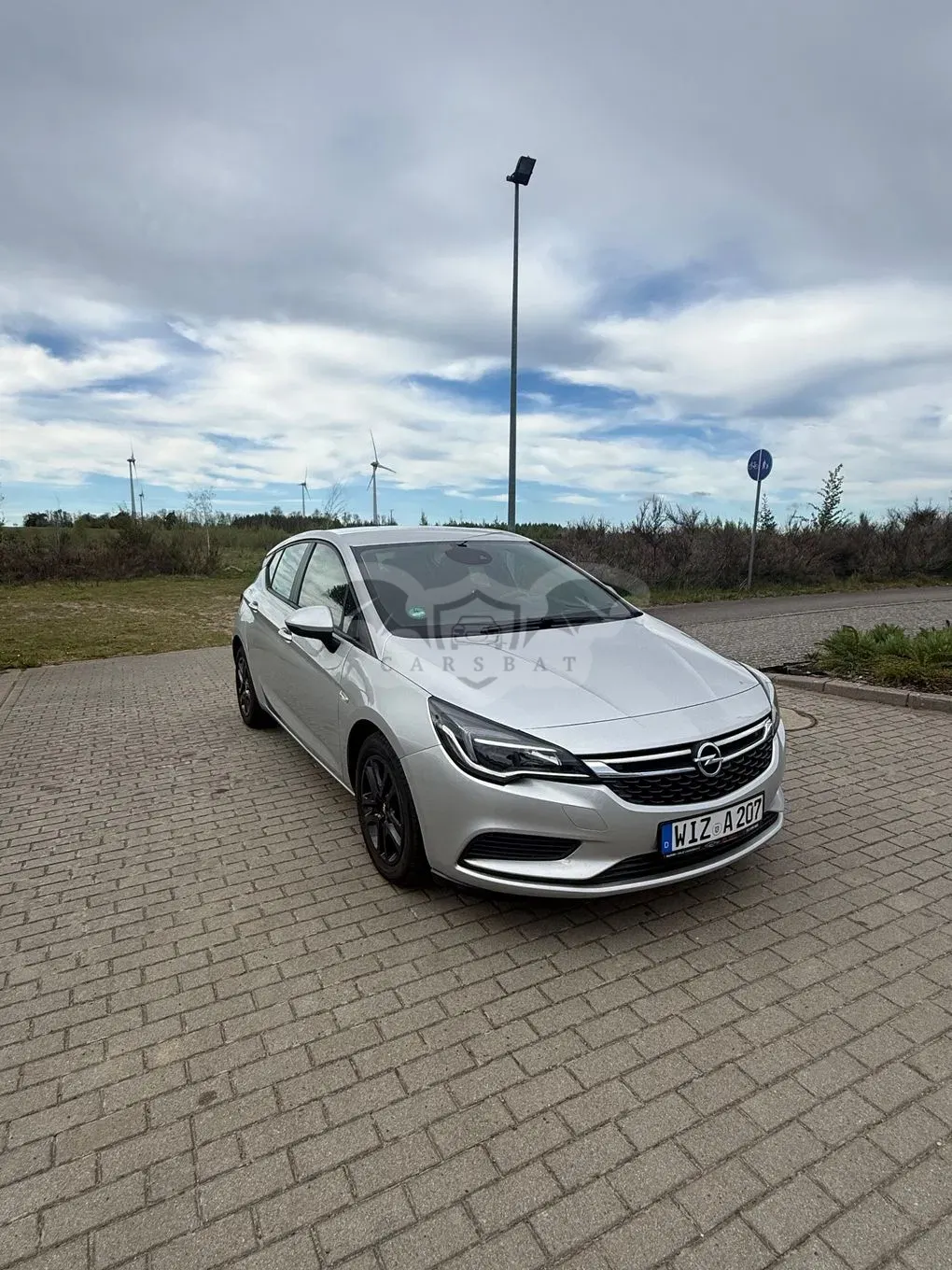 Opel Astra K 1.6 CDTI Active 2016