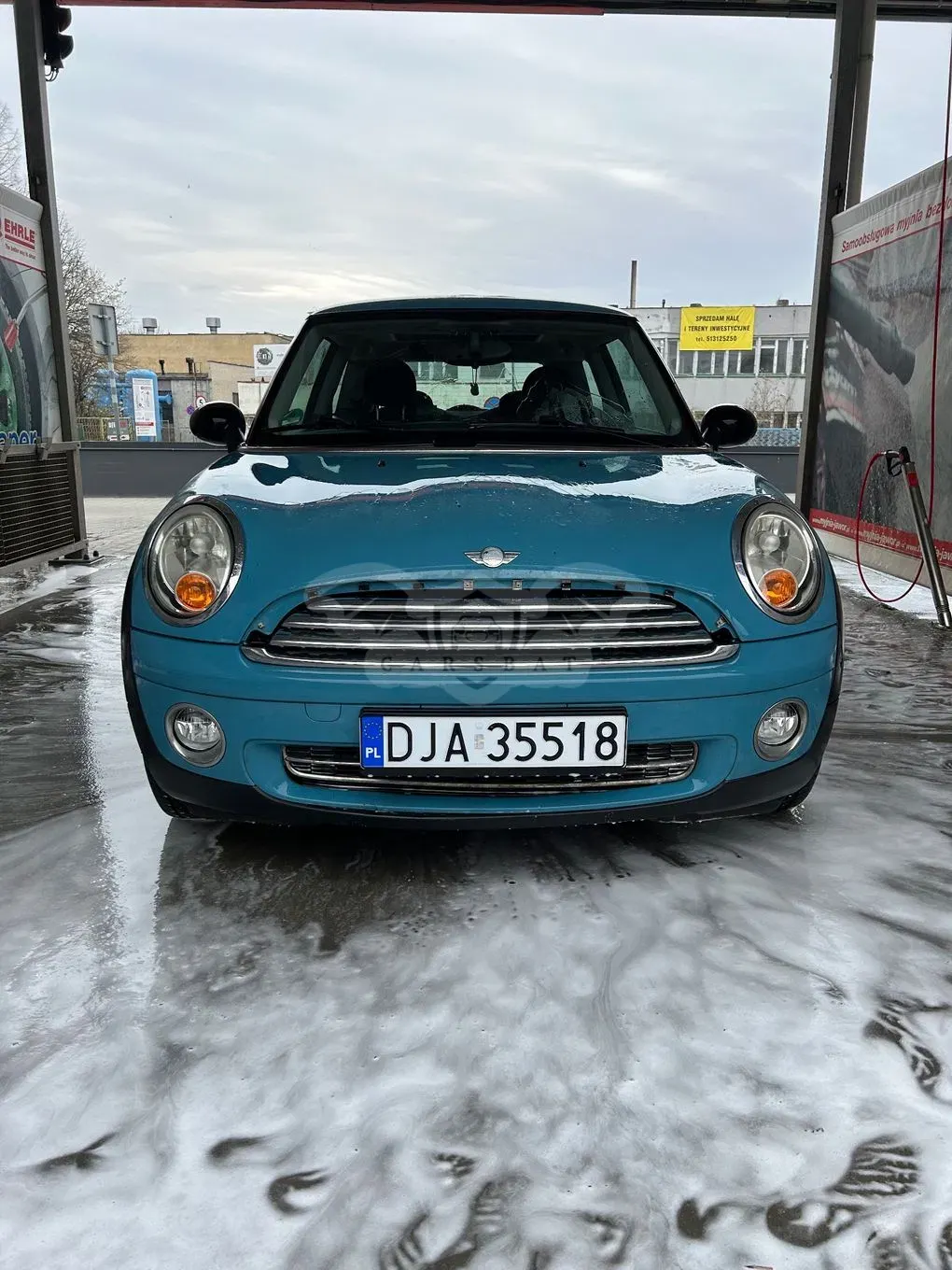 Mini One Standard 2007