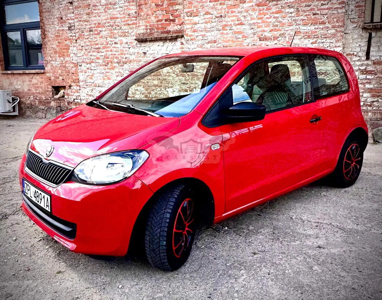 Skoda Citigo 2013