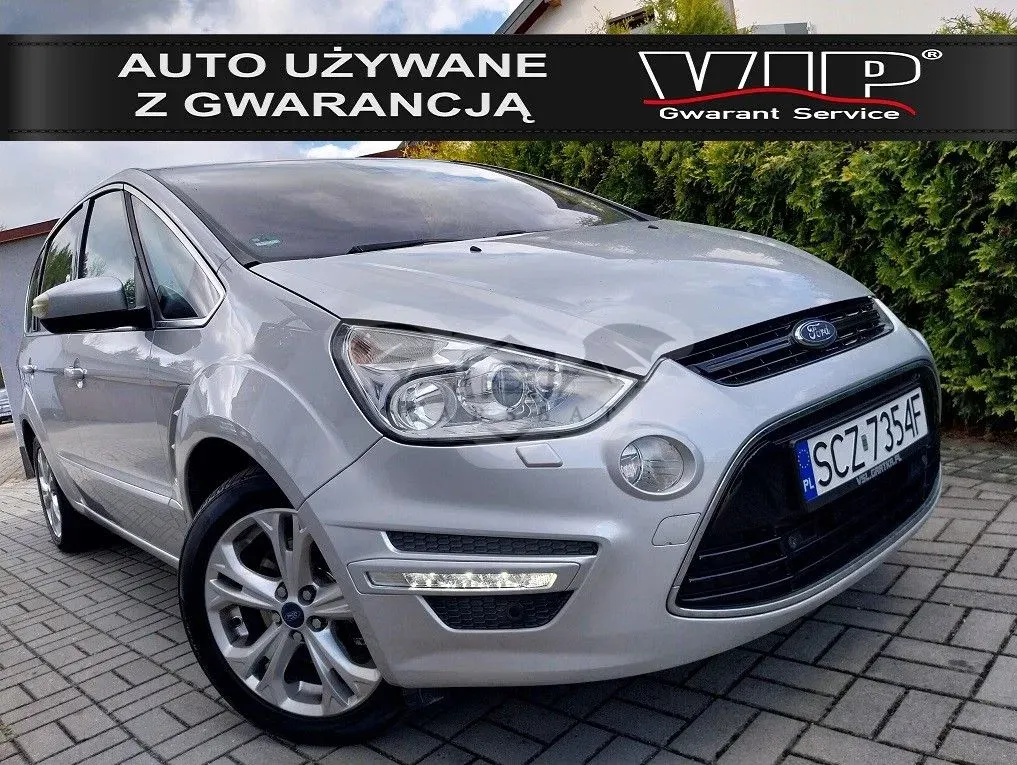 Ford S-Max I 2.0 TDCi Titanium 2011