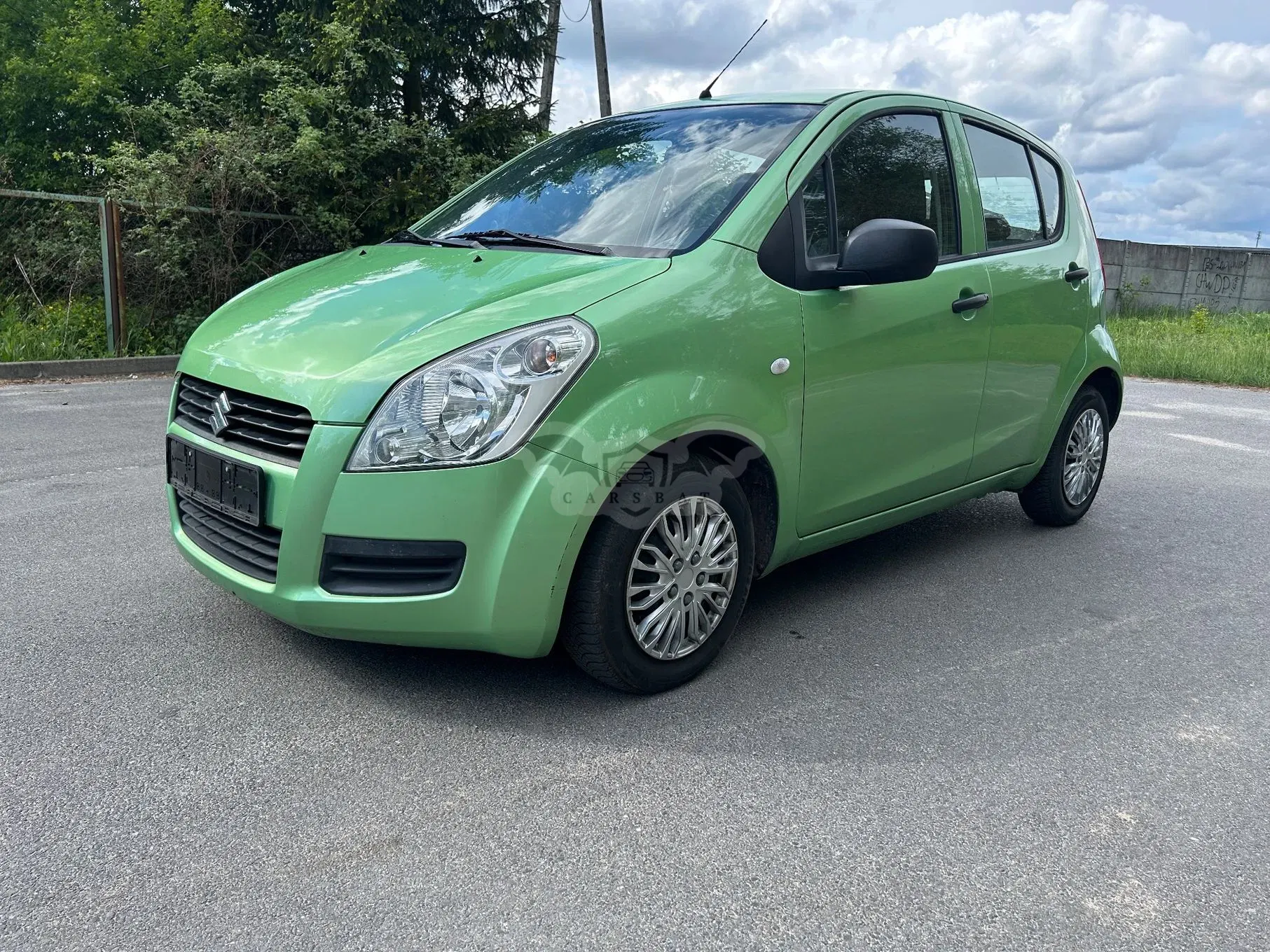 Suzuki Splash 1.0 Club 2009