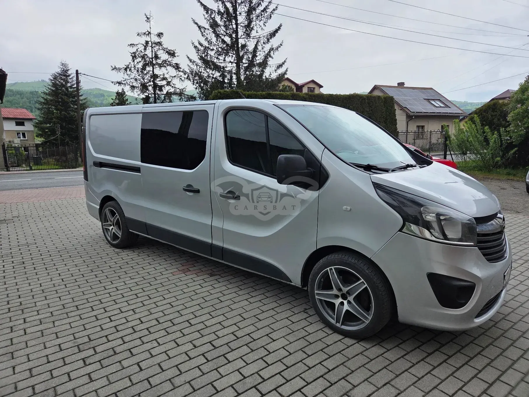 Opel Vivaro III L1H1 2,7t Edition 2019