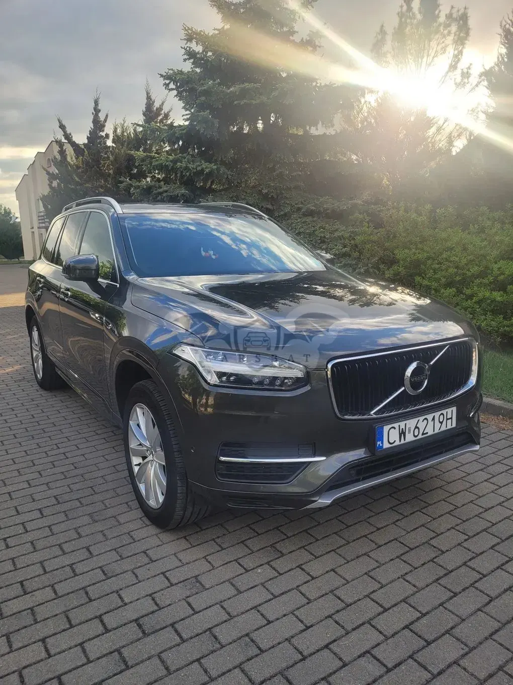 Volvo XC90 II D4 FWD Inscription 2018