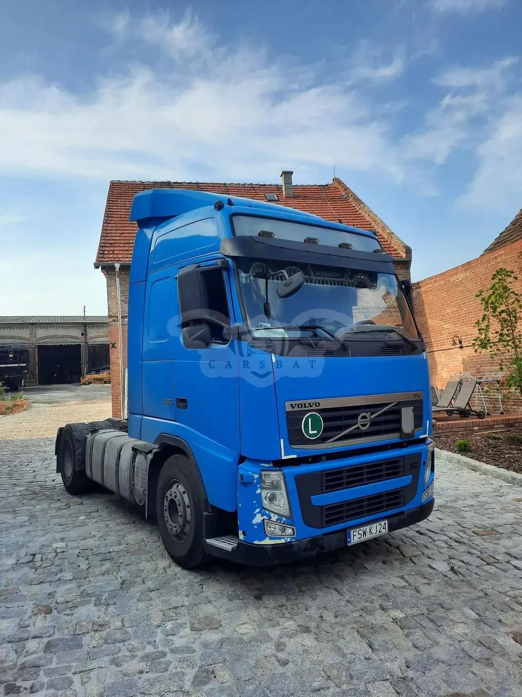 Volvo FH 2012