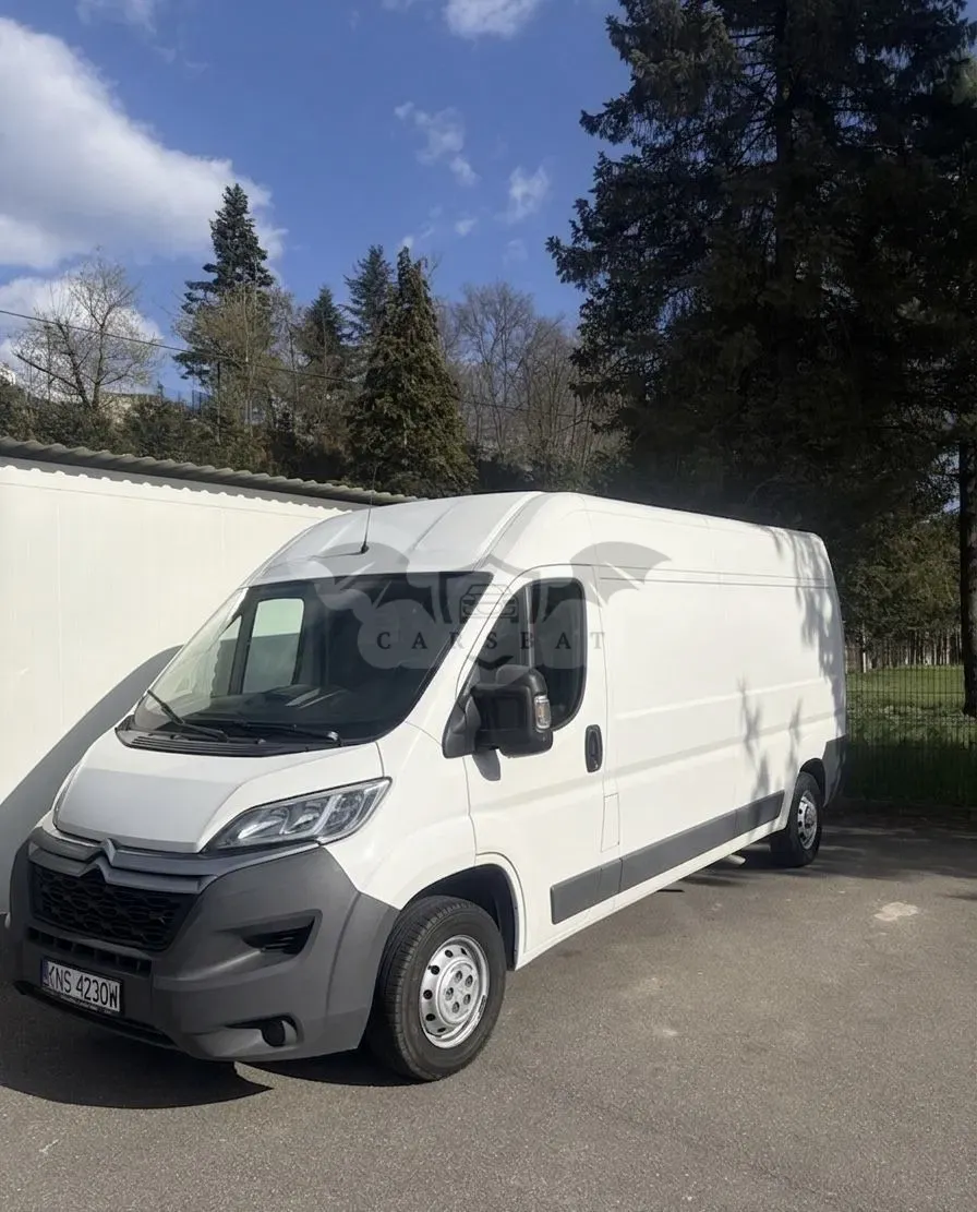Citroën Jumper 2016