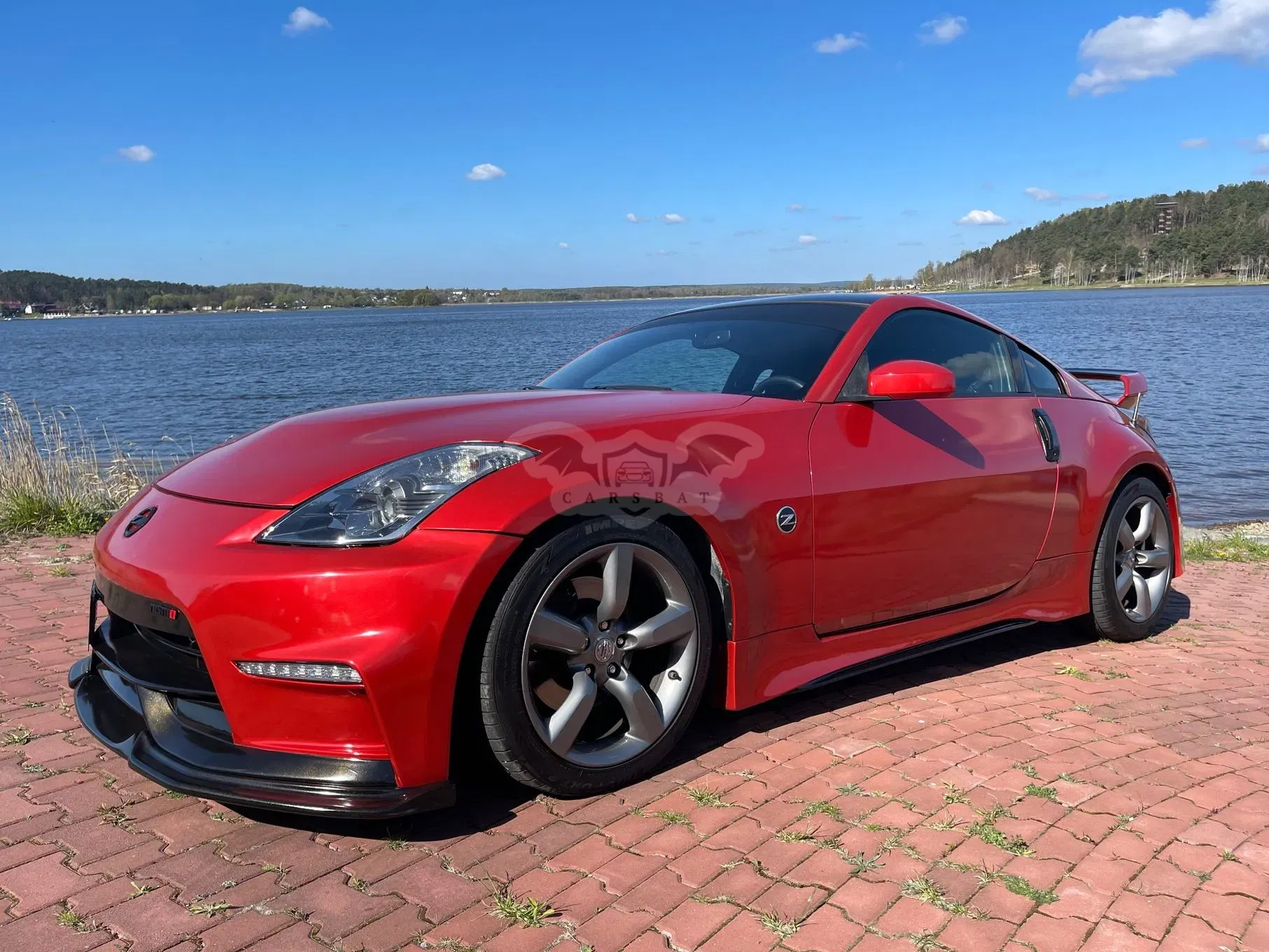 Nissan 350Z 2008