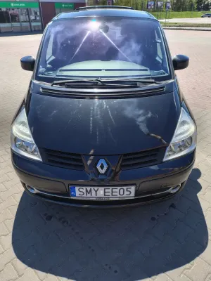Renault Espace IV 2010
