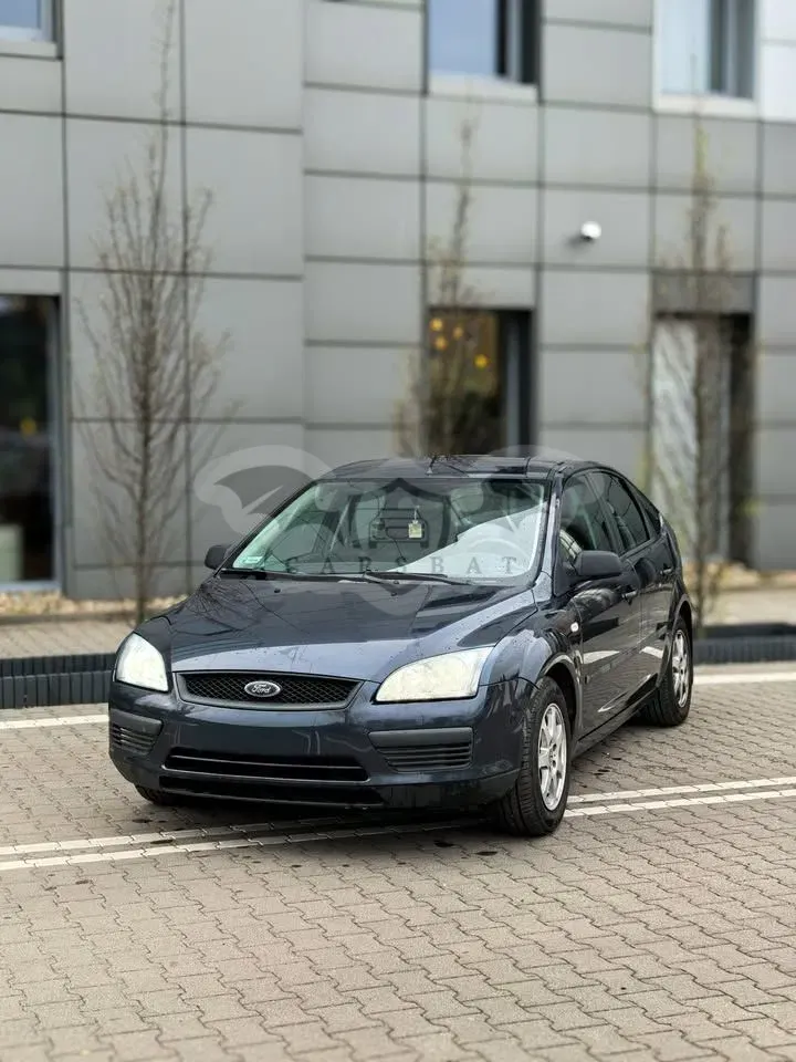 Ford Focus Mk2 2007
