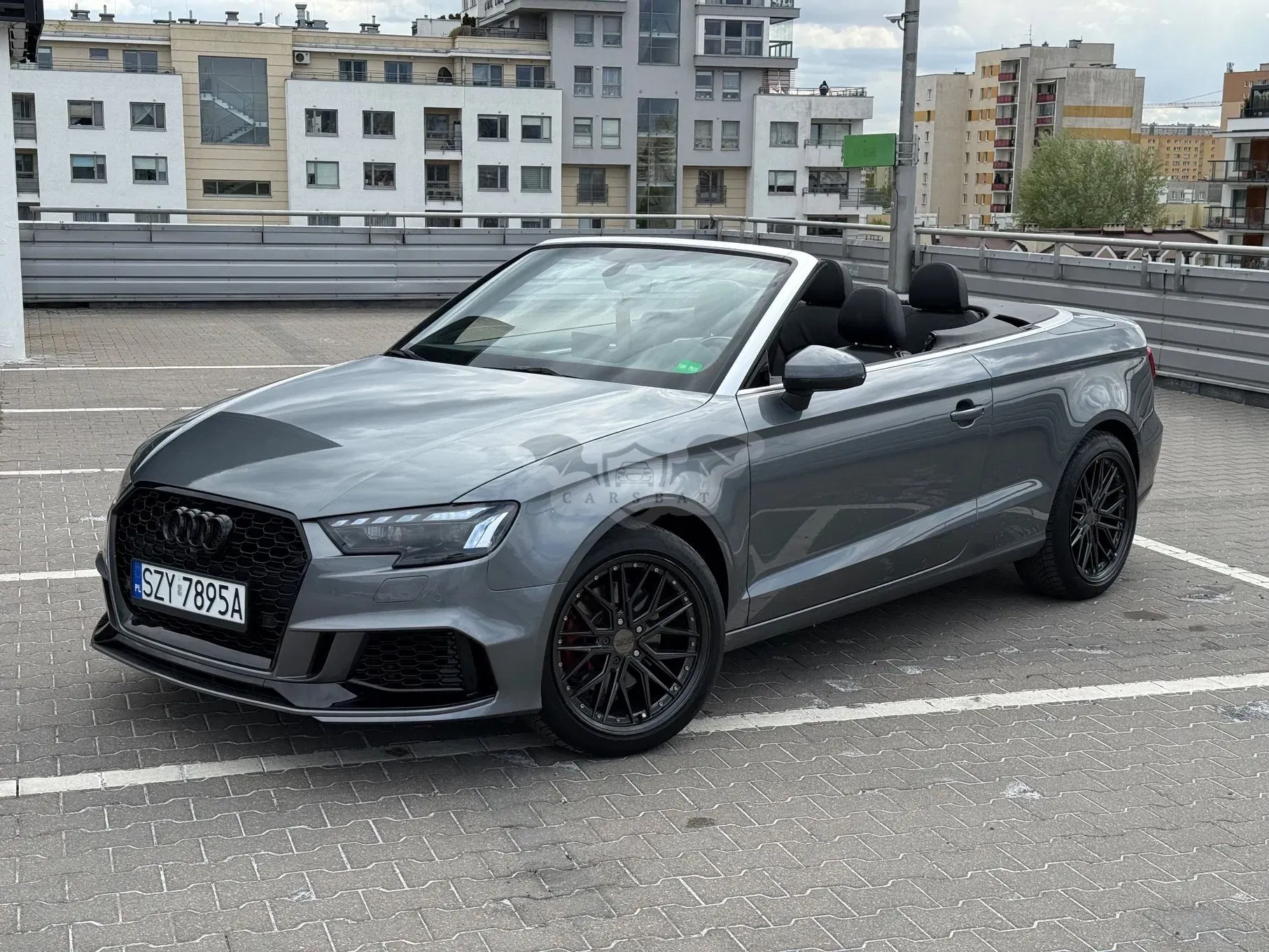 Audi A3 8V 2018