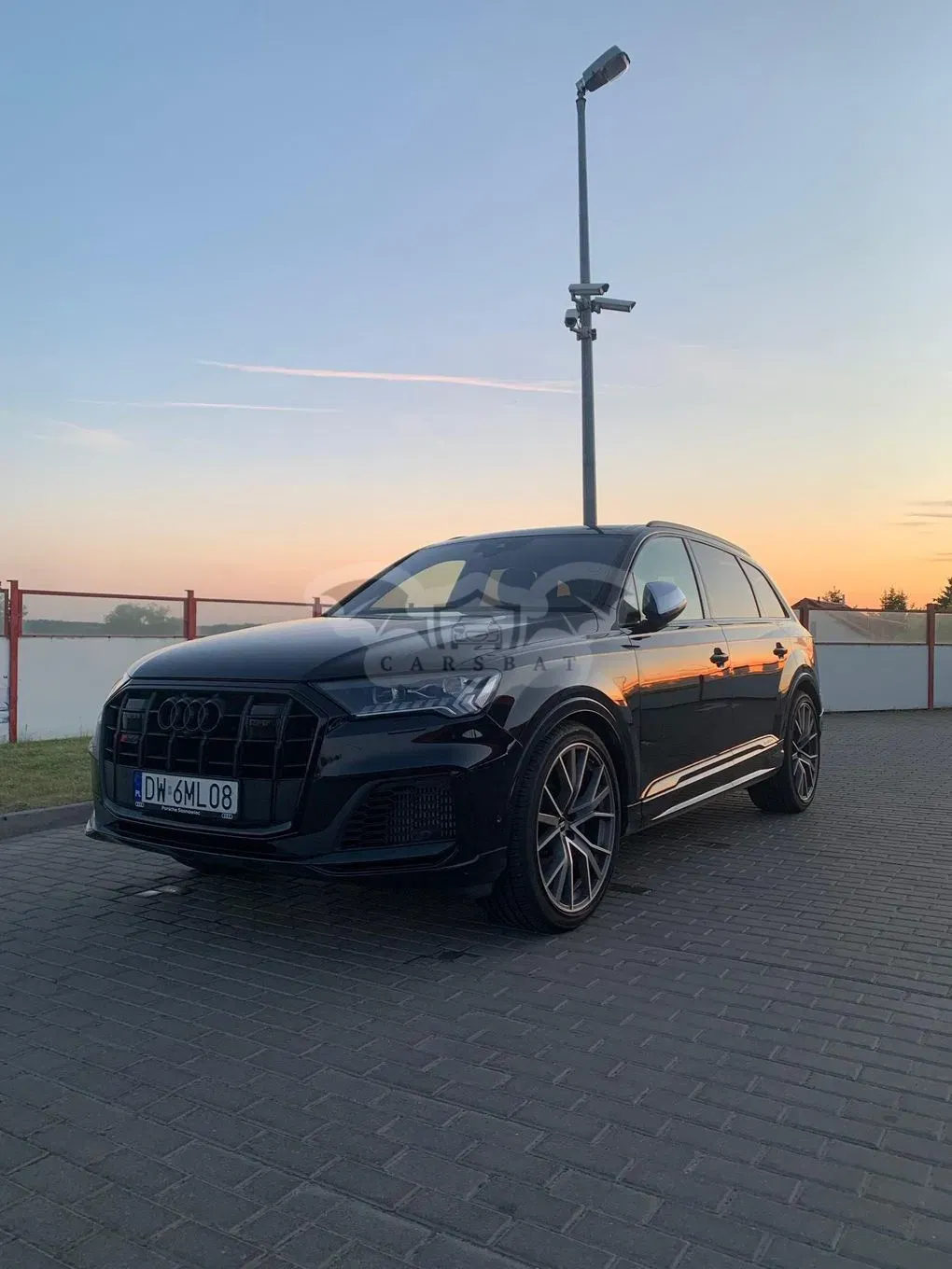 Audi SQ7 TFSI Quattro Tiptronic 2020