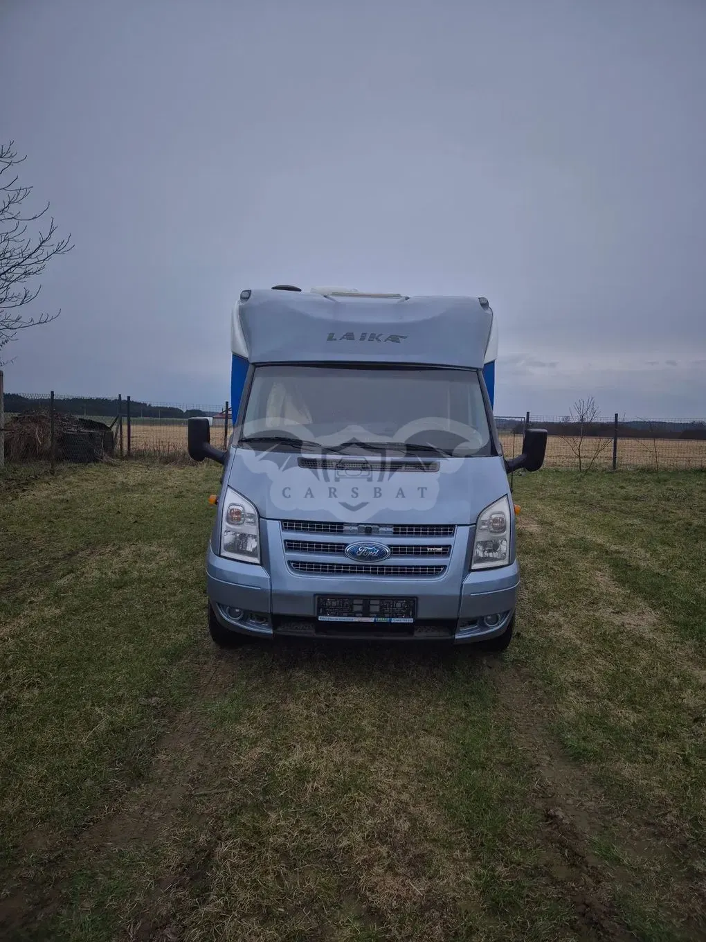 Ford Transit VI 2008