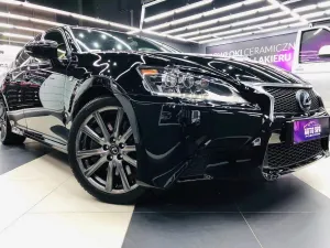 Lexus GS IV 450h F Sport 2012