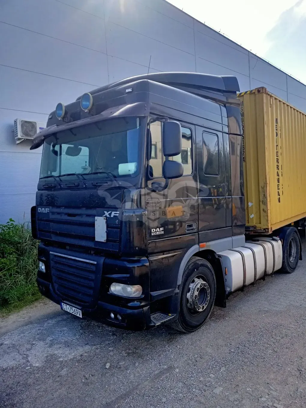 DAF XF 2010