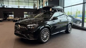 Mercedes-Benz GLE W167 2025