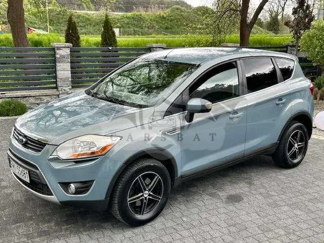 Ford Kuga I 2.0 TDCi 4x4 Trend 2008