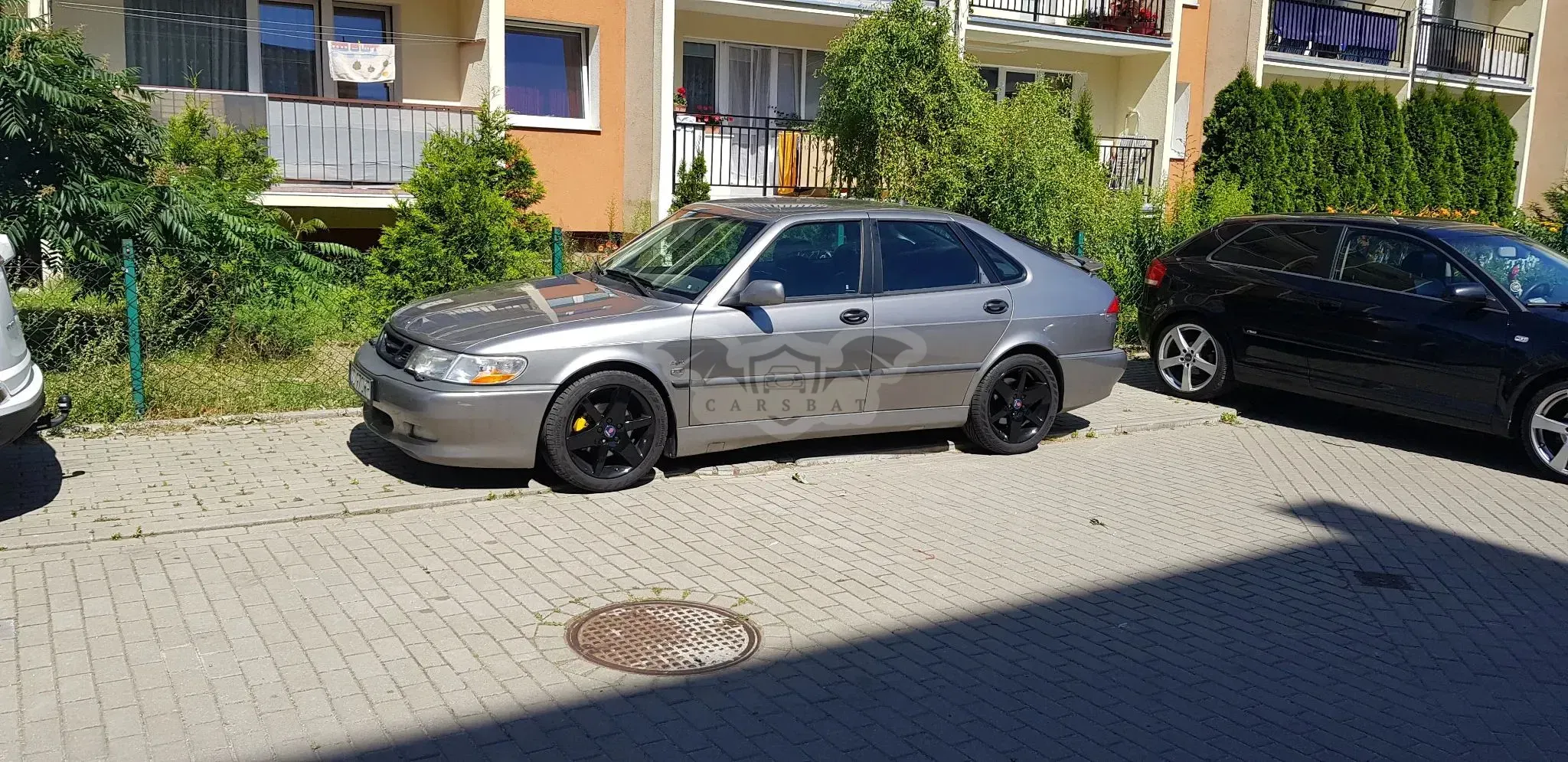 Saab 9-3 I Aero 2.0 TS 2001