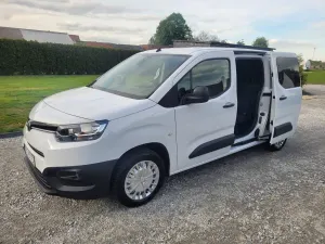 Toyota Proace City D-4D Long 2,3t Active (bryg.) 2022