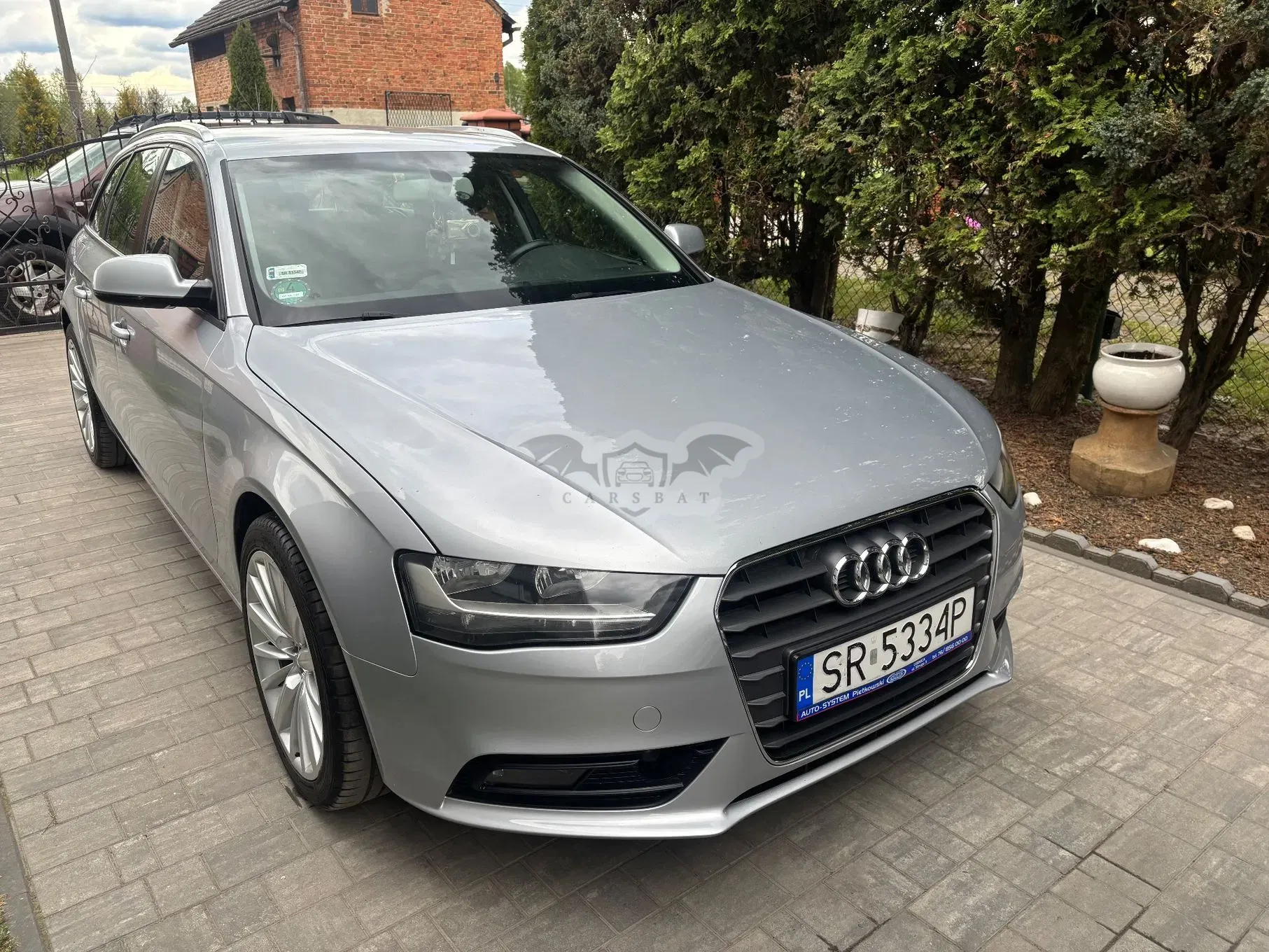 Audi A4 B8 2.0 TDI DPF clean diesel multitronic Ambition 2014