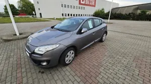 Renault Megane III ENERGY dCi 110 Start & Stop Dynamique 2012