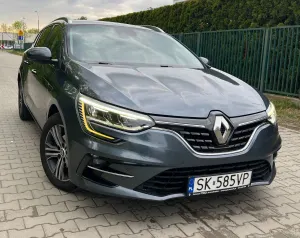 Renault Megane IV 1.3 TCe FAP Intens EDC 2021