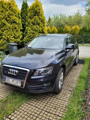 Audi Q5 8R 2.0 TFSI quattro tiptronic 2012