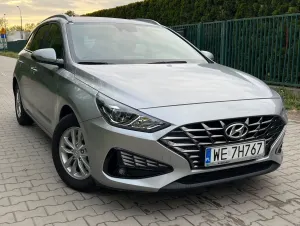Hyundai i30 III 1.0 T-GDI Modern 2022