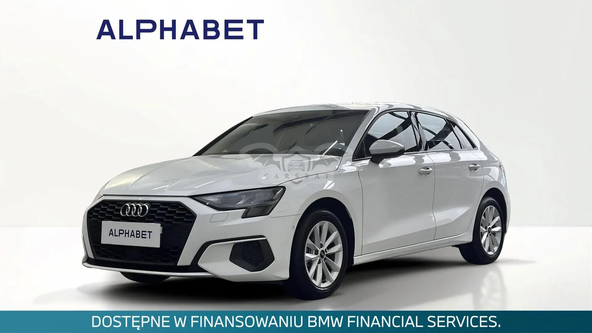 Audi A3 8V 35 TFSI mHEV S tronic 2023