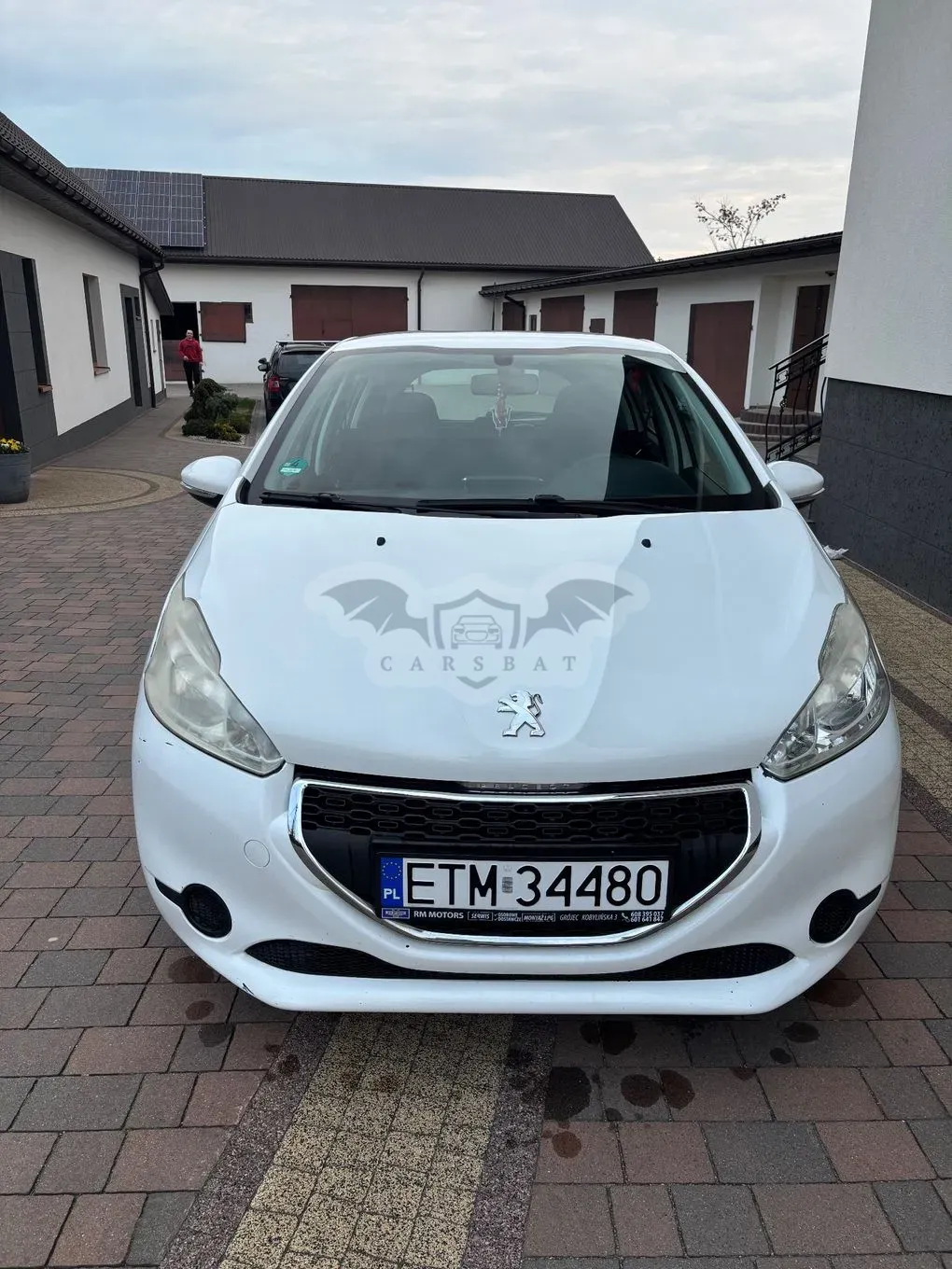 Peugeot 208 I 68 VTI Access 2013