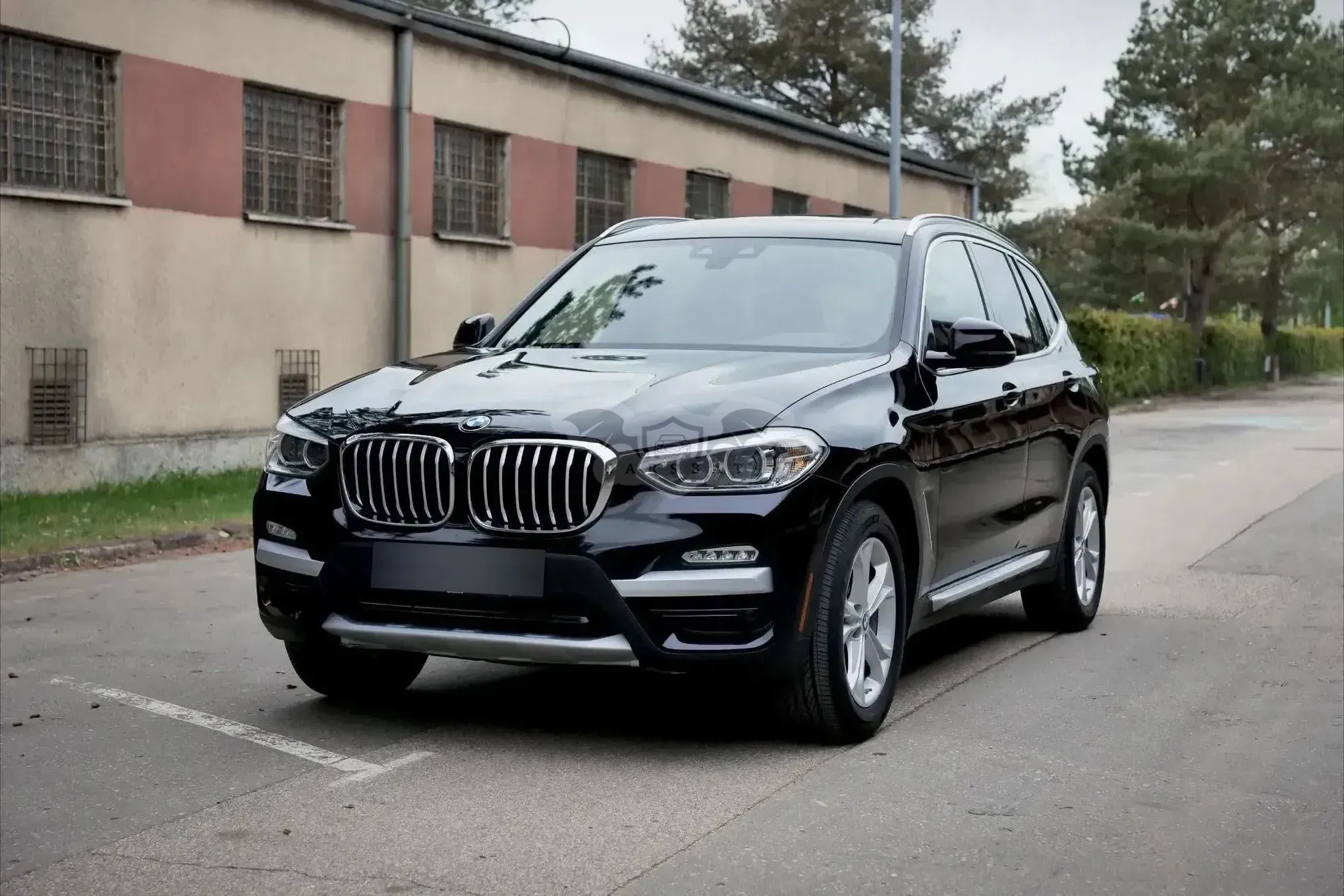 BMW X3 G01 2019