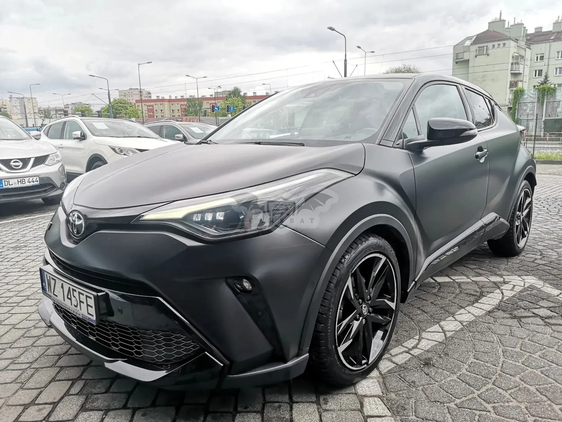 Toyota C-HR 1.8 Hybrid Premium 2022