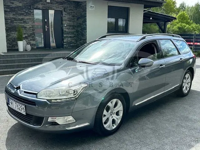 Citroën C5 III HDi 140 FAP Exclusive 2012