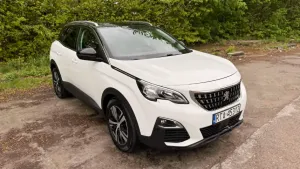 Peugeot 3008 II 1.2 PureTech Active S&S EAT8 2020