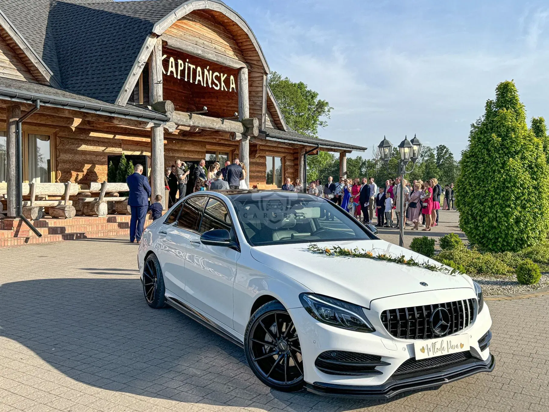 Mercedes-Benz C W205 200 9G-TRONIC 2018