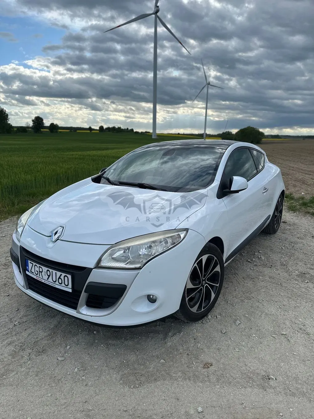 Renault Megane III 2011