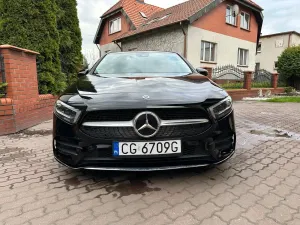 Mercedes-Benz A W177 2022