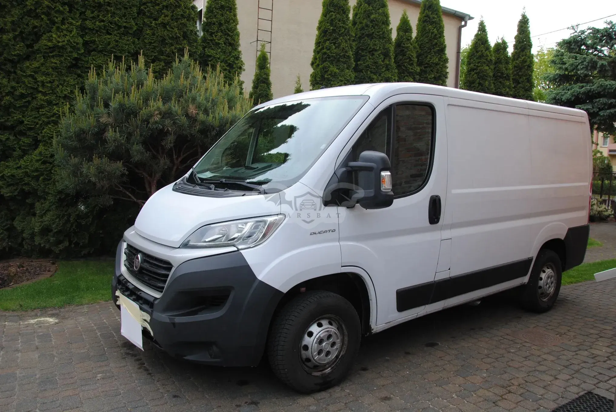 Fiat Ducato 2018