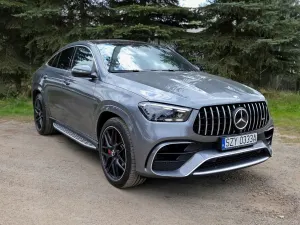 Mercedes-Benz GLE W167 AMG 63 S 4-Matic 2023