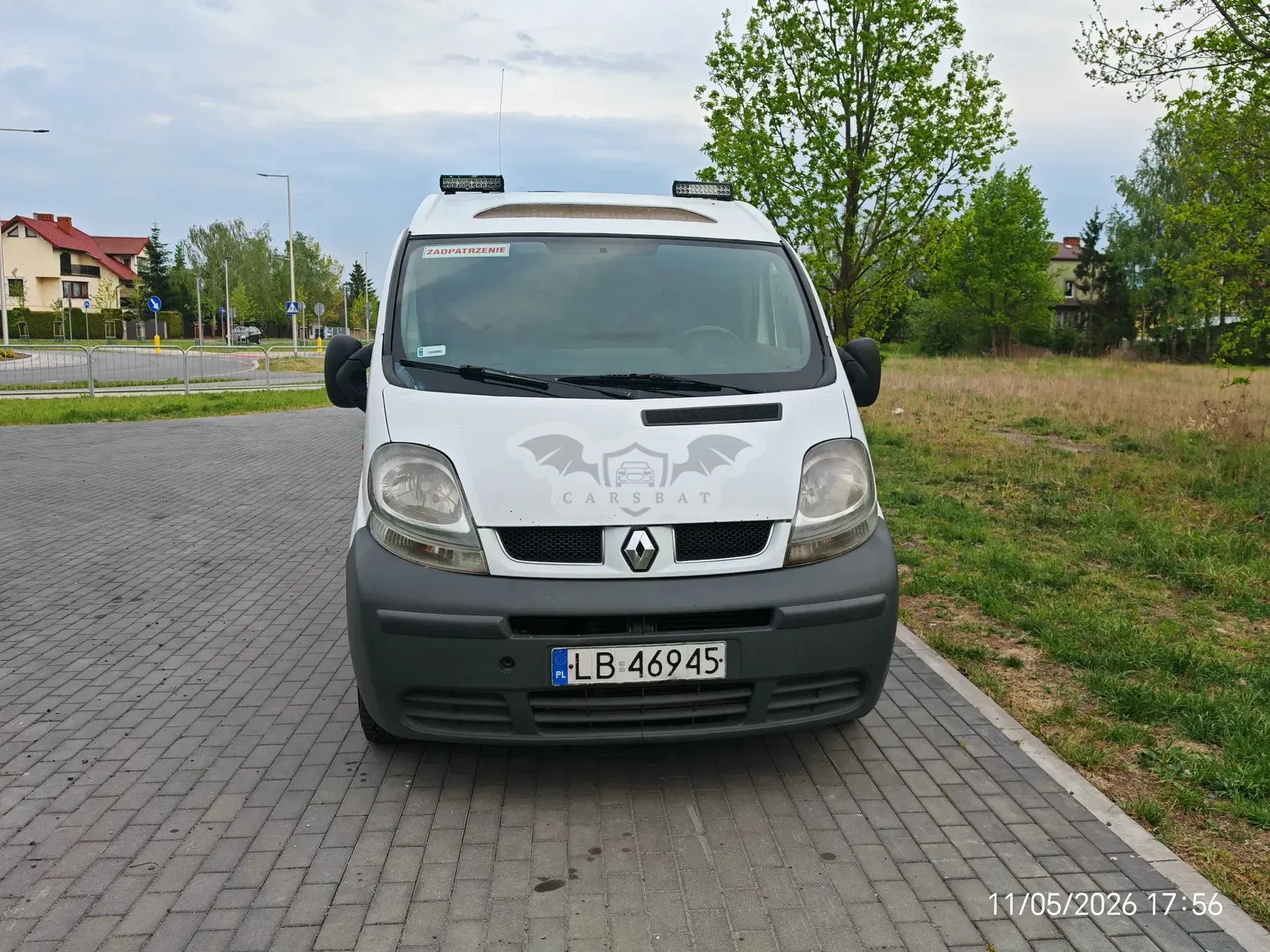 Renault Trafic 2006