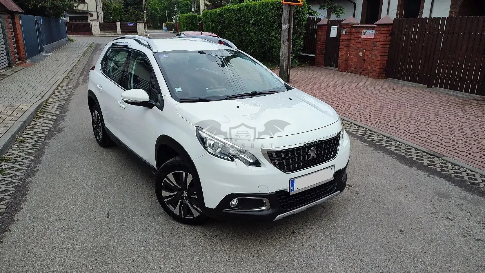 Peugeot 2008 I 1.2 Pure Tech Style S&S 2017