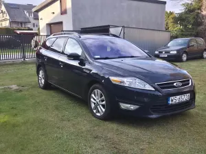 Ford Mondeo Mk4 2010
