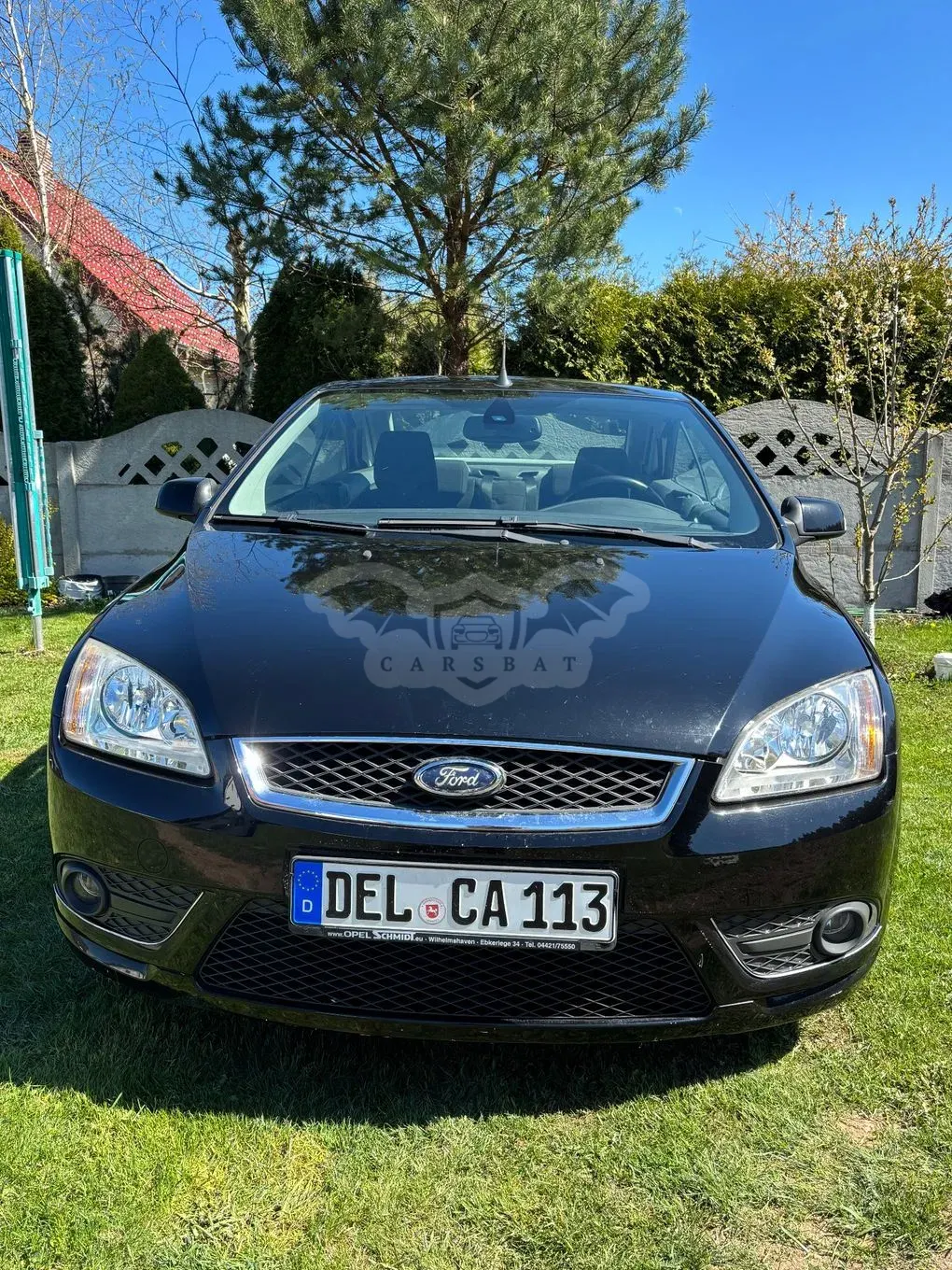 Ford Focus Mk2 2007