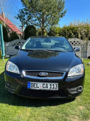 Ford Focus Mk2 2007