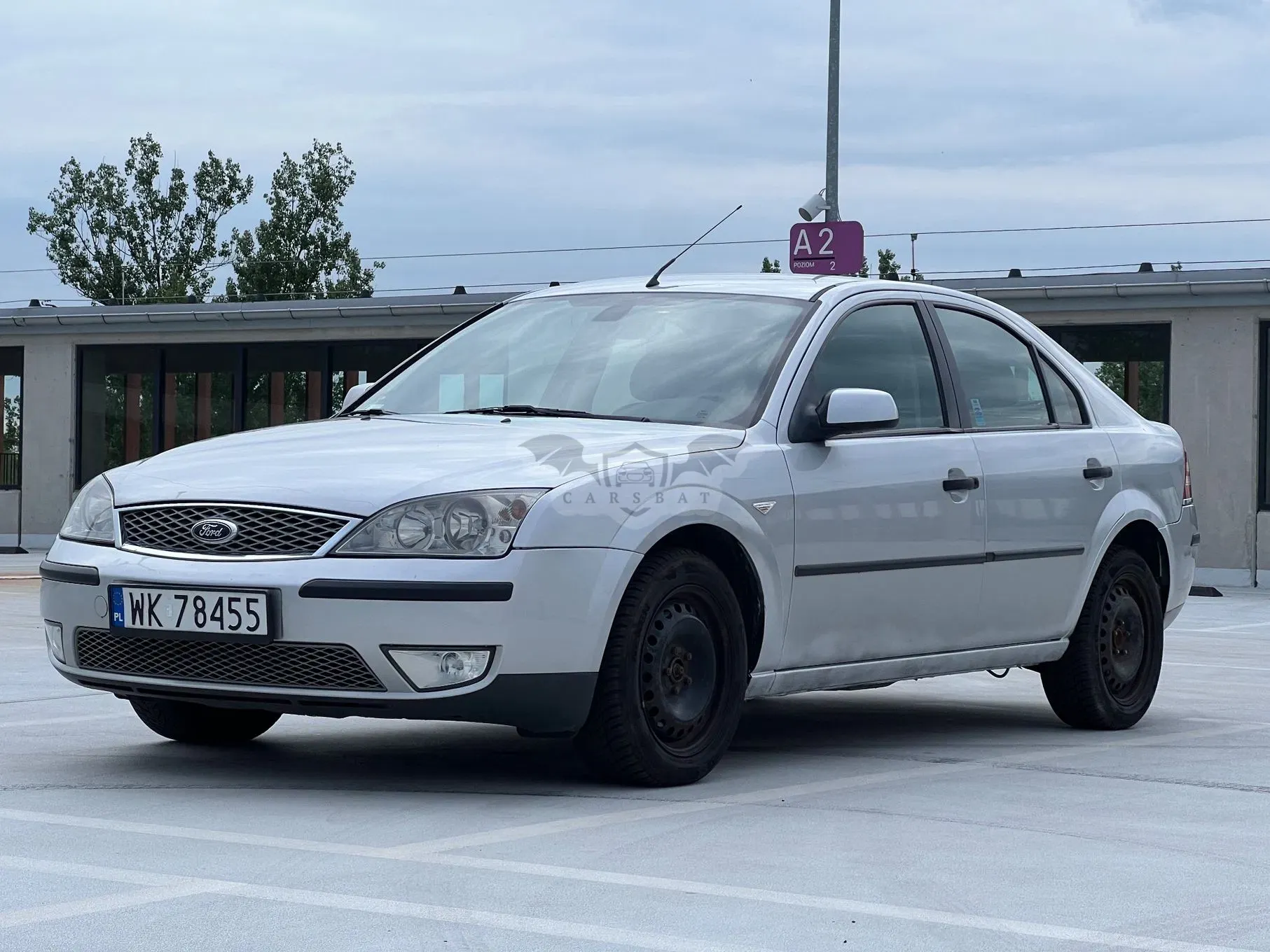Ford Mondeo Mk3 2006