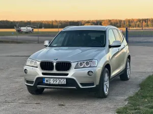 BMW X3 F25 2013