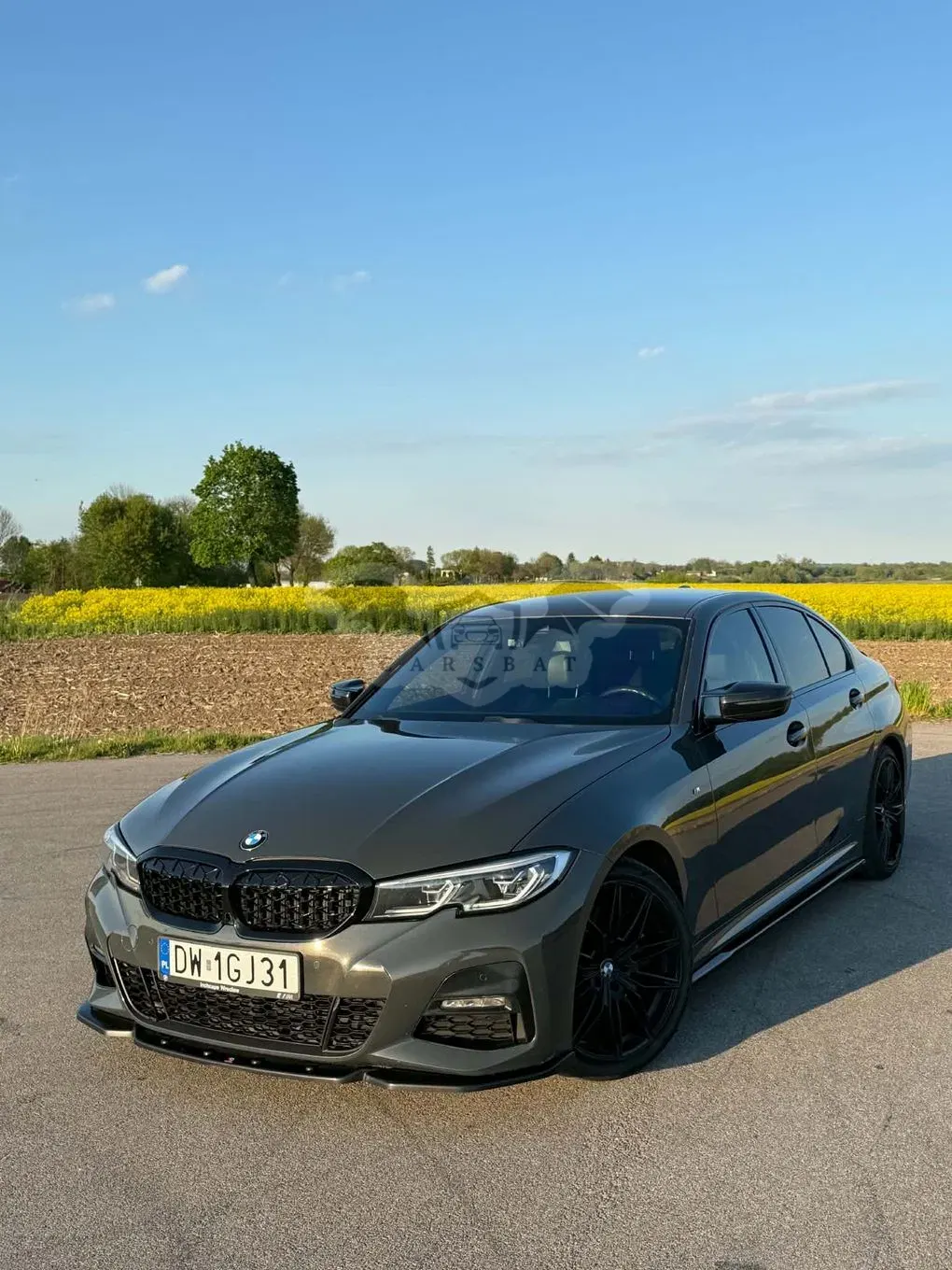 BMW 3 Series G20/G21 330i M Sport sport 2019