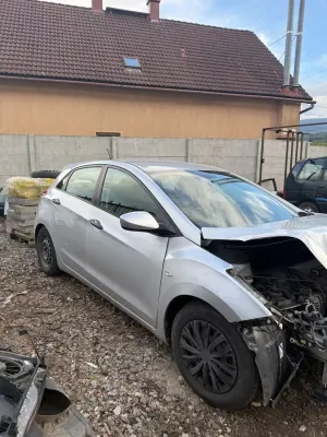 Hyundai i30 II 1.4 Classic 2012