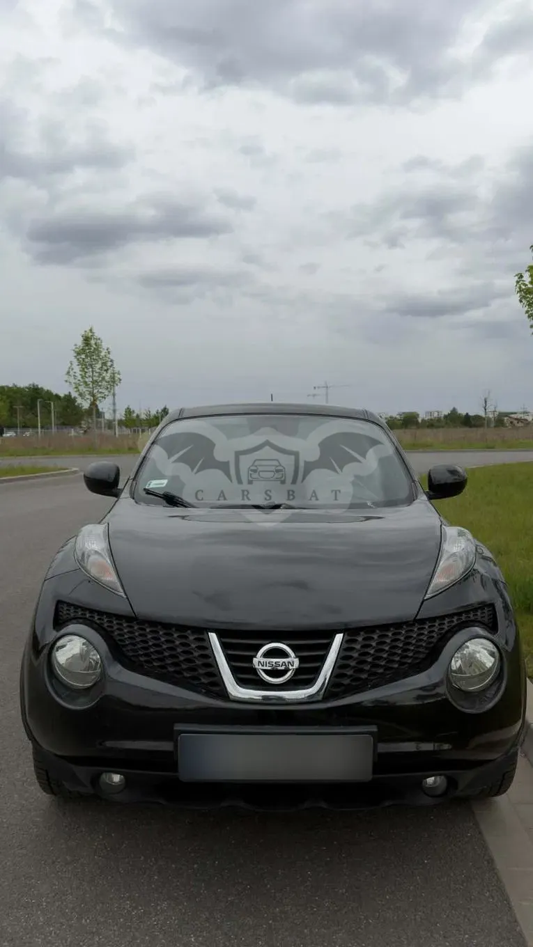 Nissan Juke I 1.6 Acenta 2014