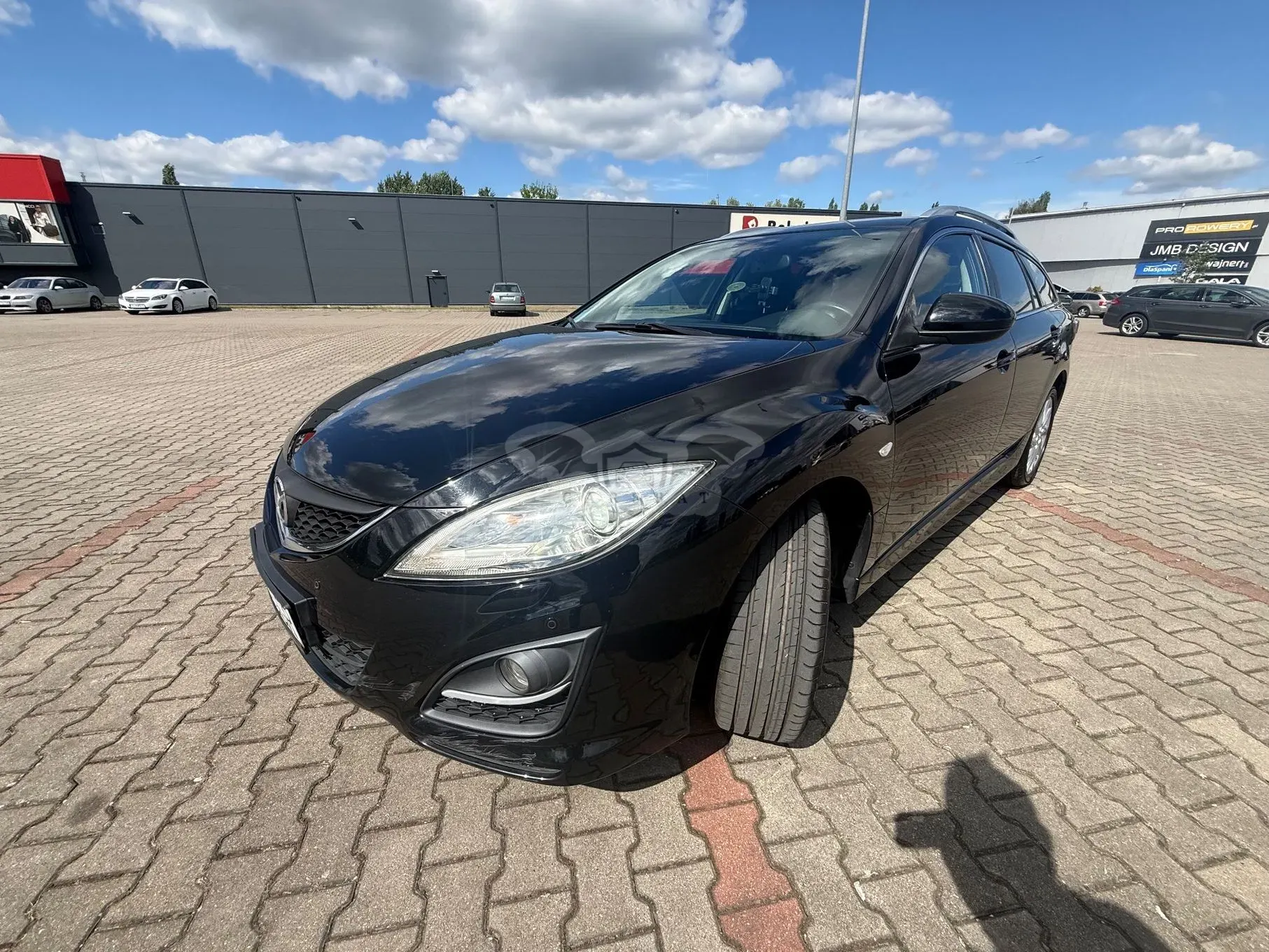 Mazda 6 II 2009